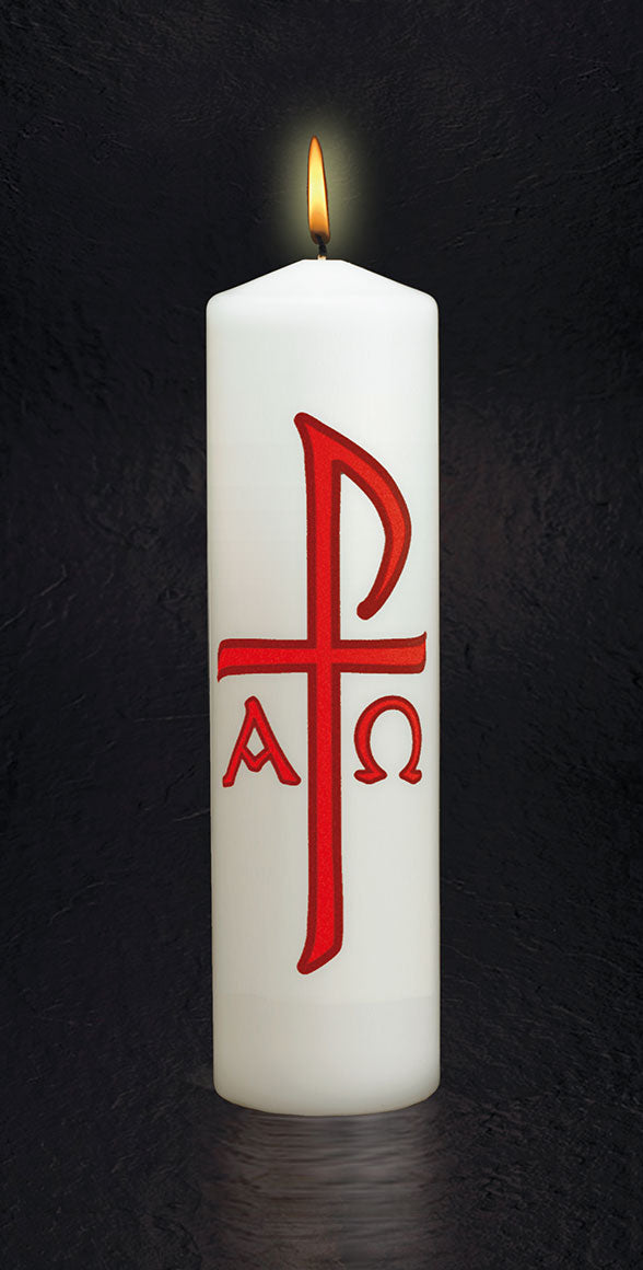 Emkay - Light Of The World Christ Candle