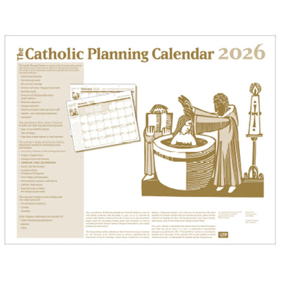 The Catholic Planning Calendar | 2026