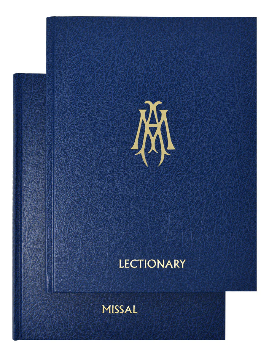 Collection of Masses of B.V.M Set - Vol. 1 & 2 - Catholic Book - Chiarelli's Religious Goods & Church Supply