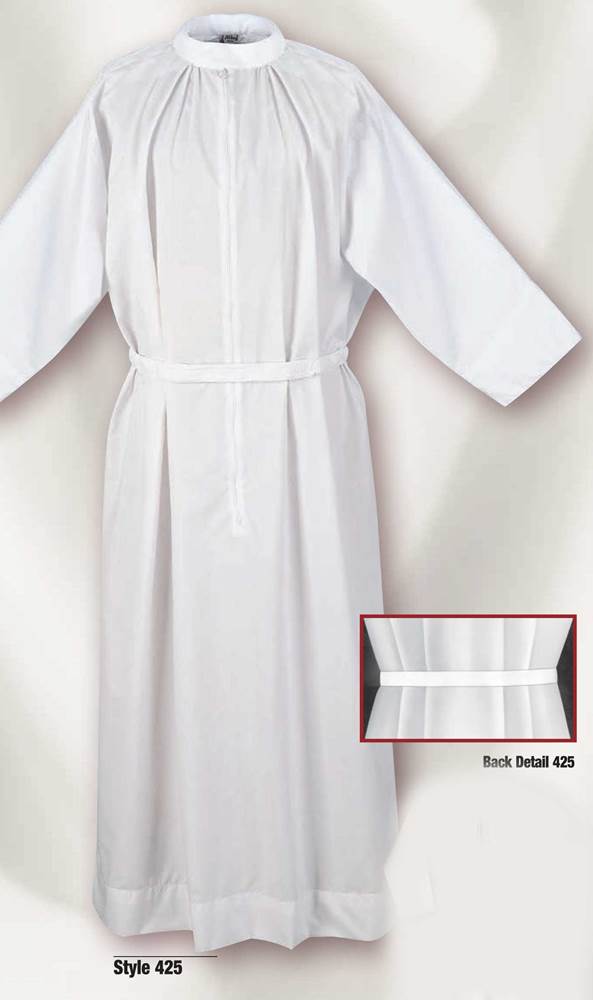 Abbey Brand - Priest's Albs | 425