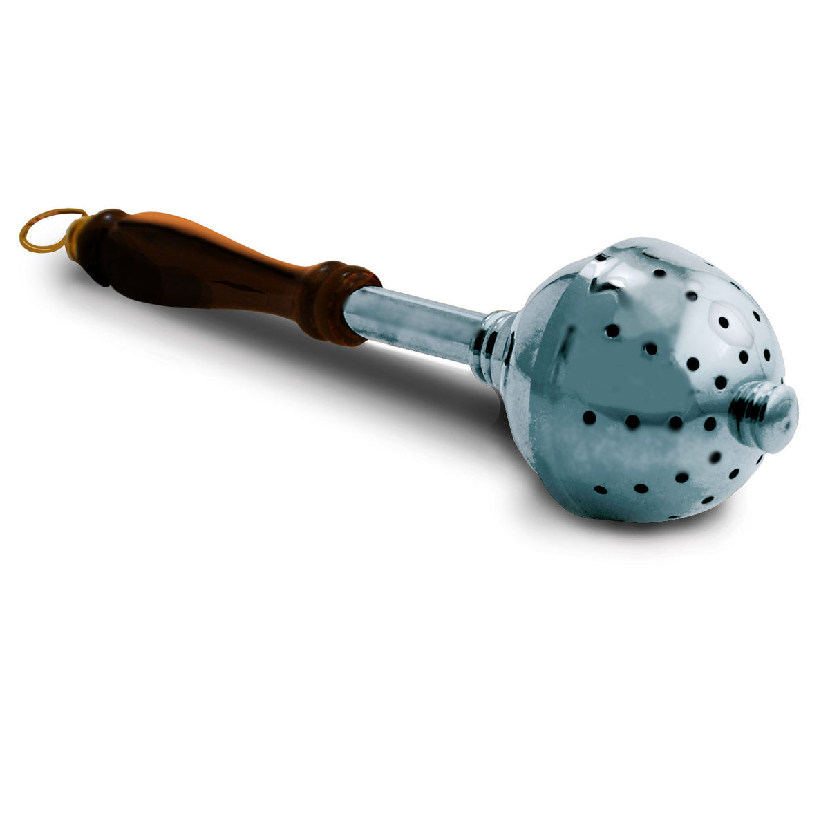 Holy Water Bucket and Sprinkler - 10-714