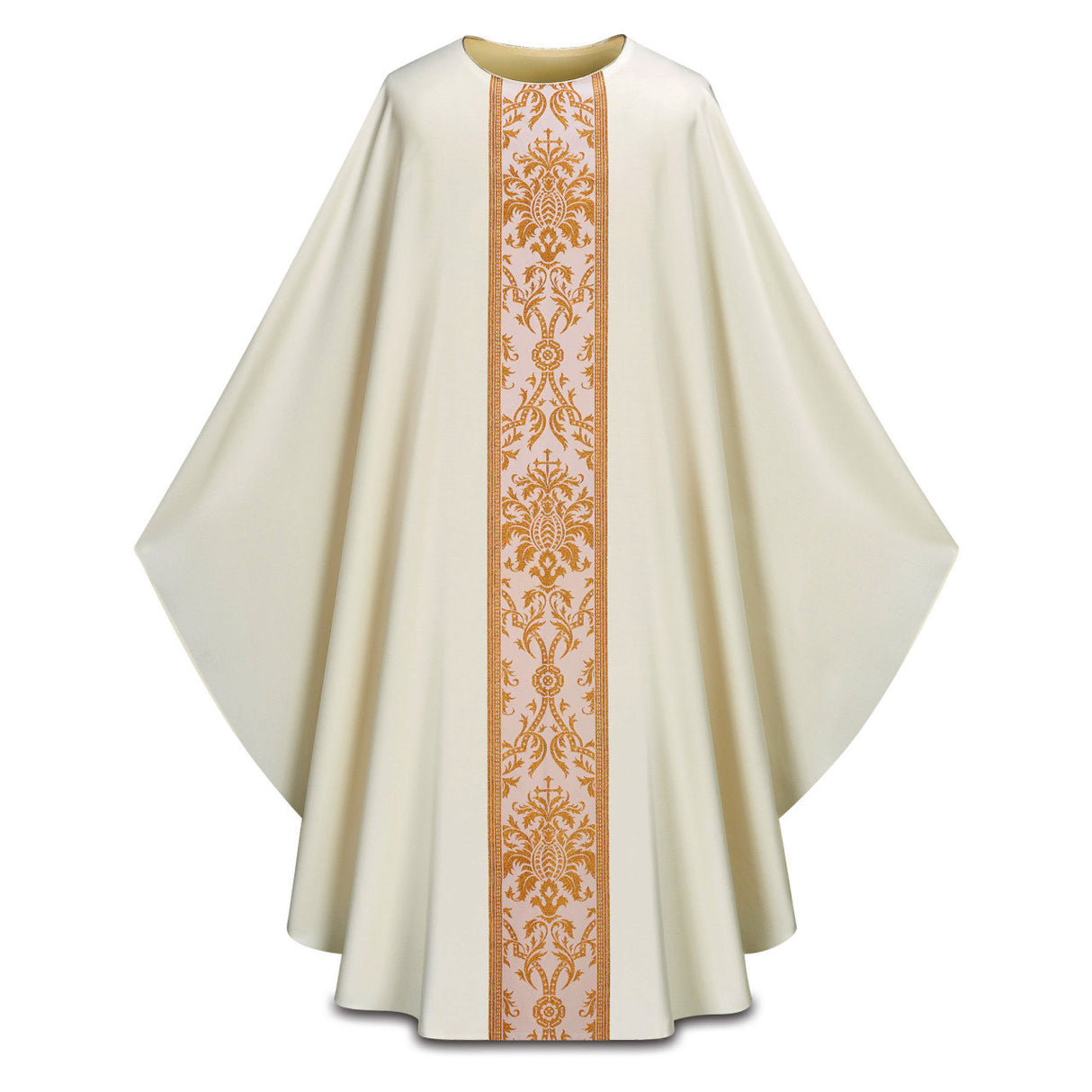 Slabbinck - Gothic Chasuble in Pius | 5378