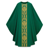 Slabbinck - Gothic Chasuble in Pius | 5378