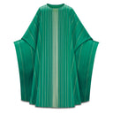 Slabbinck - Casulla Gótica de Brugia (Brocado c/Orphreys)