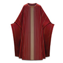 Slabbinck - Casulla Gótica de Brugia (Brocado c/Orphreys)