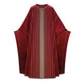 Slabbinck - Casulla Gótica de Brugia (Brocado c/Orphreys)