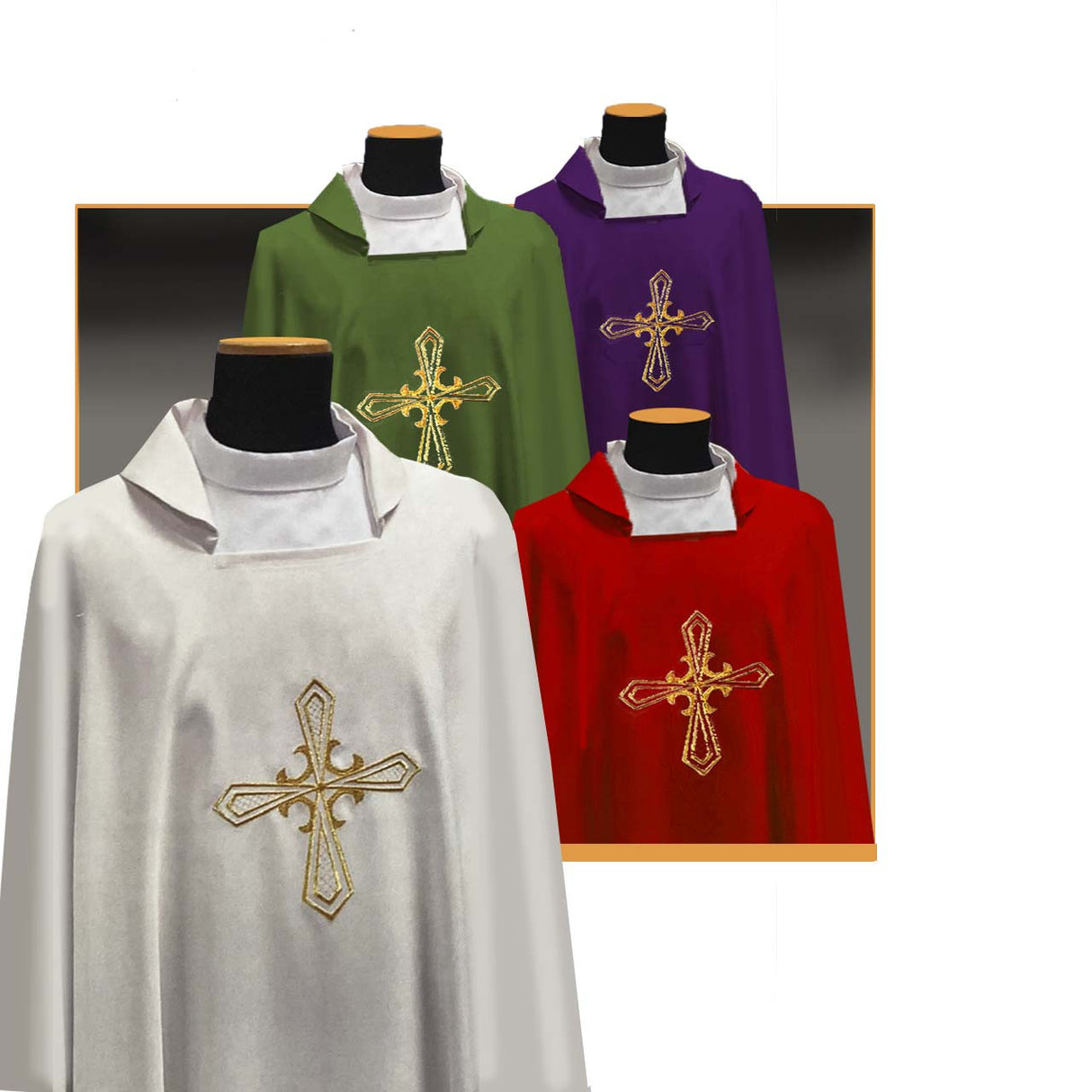 Chasuble - Summer Light 1212