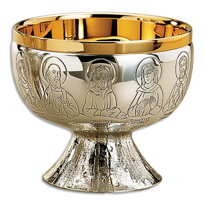 Molina - Twelve Apostles Chalice & Dish Paten  | 2948