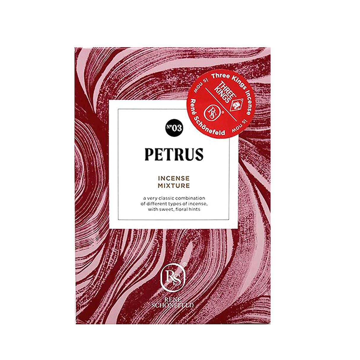 Three Kings Incense -  Blend #3 (1 lb. Box)