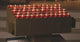 St. Johns Range | Votive Candle Burning Unit | 56 Piece