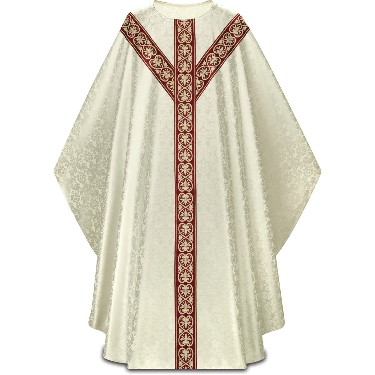Slabbinck - Gothic Chasuble in Pius | 5297