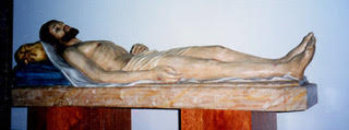 Deceased Jesus 44" & 60" - Saint Teresita