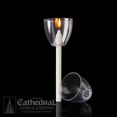Church Candle Drip Protectors