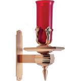 Regal - Wall Mount Sanctuary Lamp | 11BSL20