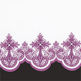 100% Polyester Embroidered Fabric for Altar Cloths | #508