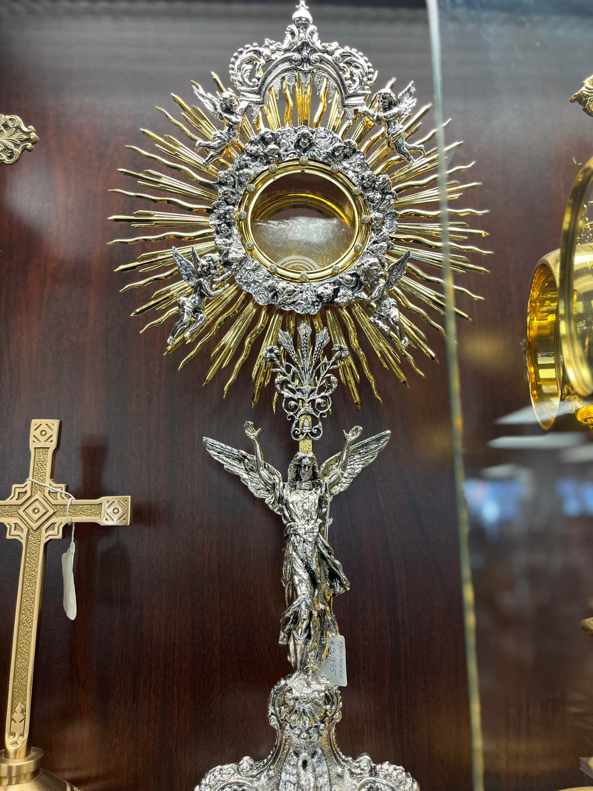 Mollica - Monstrance | #0538