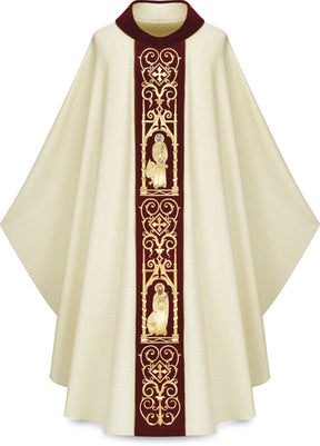 Slabbinck - Cantante Chasuble - Slabbinck - Chiarelli's Religious Goods & Church Supply