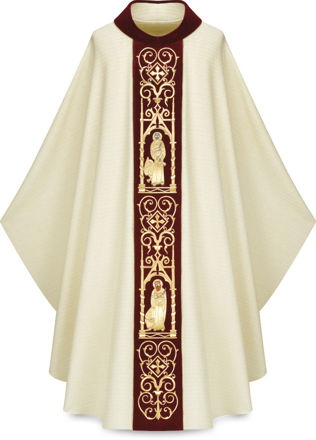 Slabbinck - Cantante Chasuble - Slabbinck - Chiarelli's Religious Goods & Church Supply