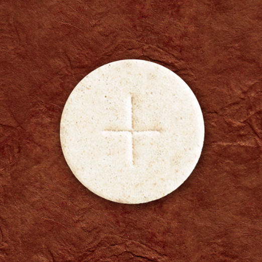 Altar Bread - 1-3/8" White Host - Cavanagh - Chiarelli's Religious Goods & Church Supply