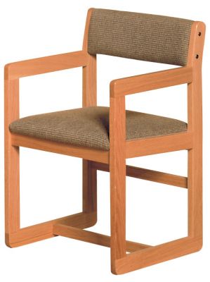Woerner Industries - Arm Chair | #102