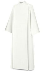 Alb - White - Light Weight - SLB1154 - Slabbinck - Chiarelli's Religious Goods & Church Supply