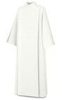Alb - White - Light Weight - SLB1154 - Slabbinck - Chiarelli's Religious Goods & Church Supply
