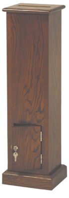 Woerner Industries - Collection Box | #126