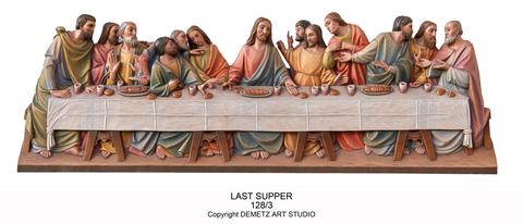 The Last Supper - Demetz - Chiarelli's Religious Goods & Church Supply