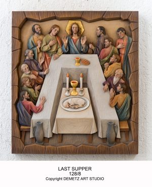 Demetz - The Last Supper | 128/8