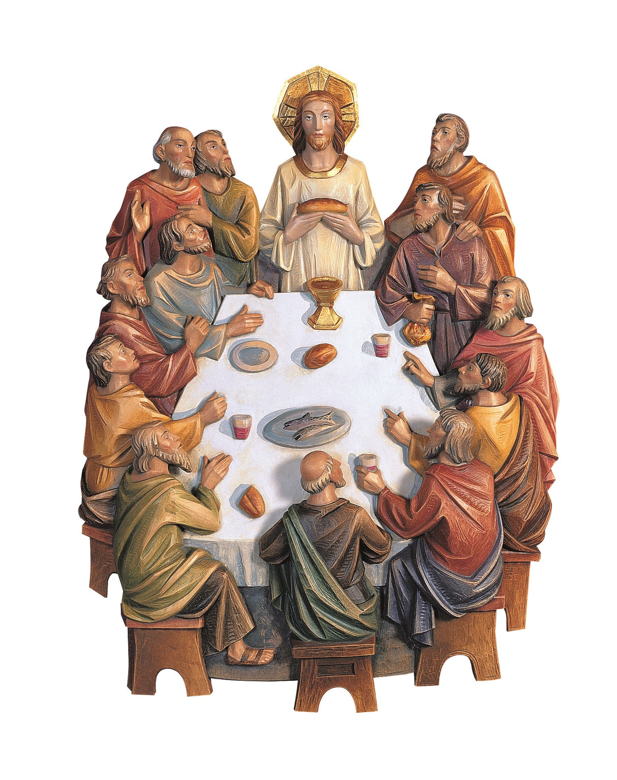 Demetz - La Última Cena | 128/9