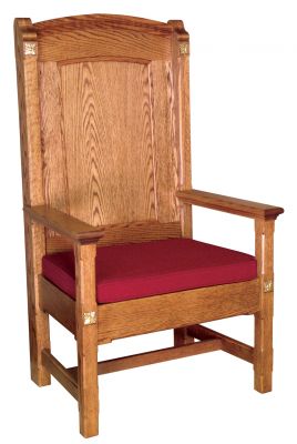 Woerner Industries - Side Chair | #146