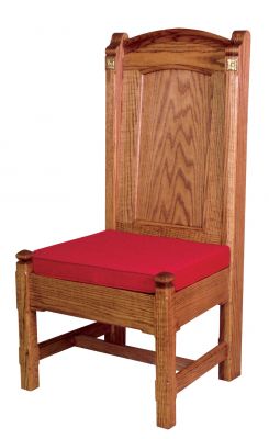 Woerner Industries - Side Chair | #147