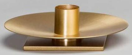 Altar Candlesticks - Z1490 (Sold in pairs) - Zieglers - Chiarelli's Religious Goods & Church Supply