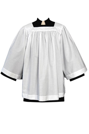 Square Yolk Surplice - 180X - Beau Veste - Chiarelli's Religious Goods & Church Supply