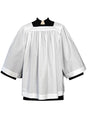 Square Yolk Surplice - 180X - Beau Veste - Chiarelli's Religious Goods & Church Supply