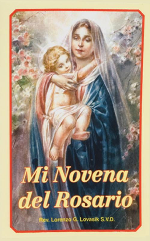 MY NOVENA TO ST JOSEPH - Catholic Book - Chiarelli's Religious Goods & Church Supply