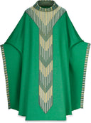 Slabbinck - Cantate Chasuble worn by Pope Benedict XVI - Slabbinck - Chiarelli's Religious Goods & Church Supply