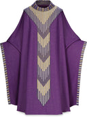 Slabbinck - Cantate Chasuble worn by Pope Benedict XVI - Slabbinck - Chiarelli's Religious Goods & Church Supply
