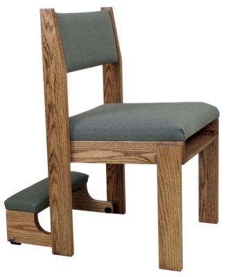 Woerner Industries - Stacking Chair | #200