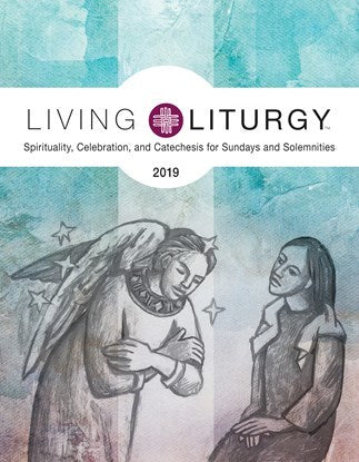 Living Liturgy | Spirituality, Celebration, and Catechesis (2019 Edition) | 9780814645222 - Liturgy Training Publications - Chiarelli's Religious Goods & Church Supply