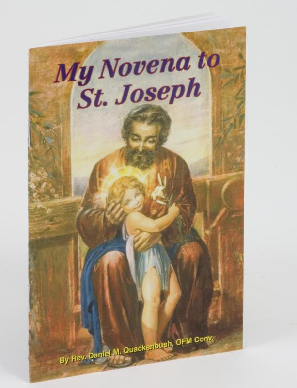MY ROSARY NOVENA - Catholic Book - Chiarelli's Religious Goods & Church Supply