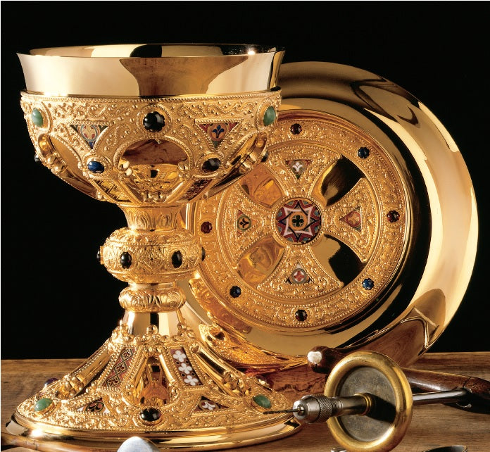 Molina -  The St. Remy Chalice & Paten  | 2270