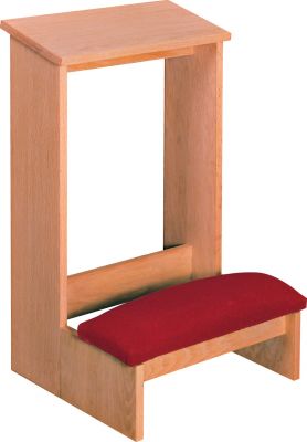 Woerner Industries - Prie Dieu Kneelers | #2303/#2304/#2300/#2301
