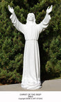 Christ of the Deep Statue - Demetz - Chiarelli's Religious Goods & Church Supply
