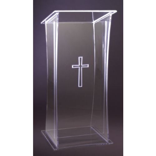 Woerner Industries - Atril acrílico | #3305