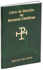 LIBRO DE BOLSILLO DE NOVENAS CATOLICAS - Catholic Book - Chiarelli's Religious Goods & Church Supply