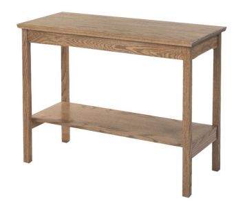 Woerner Industries - Credence Table | #346