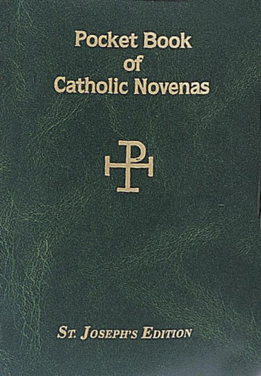 POCKET BOOK OF CATHOLIC DEVOTIONS - Catholic Book - Chiarelli's Religious Goods & Church Supply