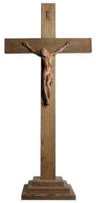 Woerner Industries - Standing Crucifixes | #363