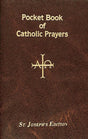 POCKET BOOK OF CATHOLIC NOVENAS - Catholic Book - Chiarelli's Religious Goods & Church Supply